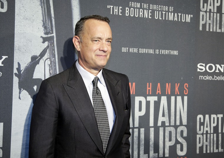 Image: Tom Hanks